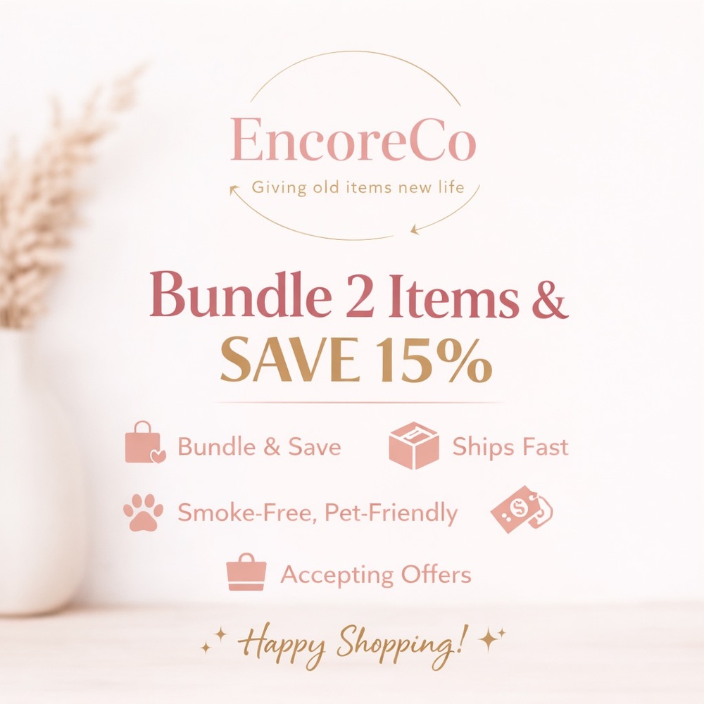 READ FIRST ✨ Bundle 2+ Items & Save 15% | Closet Info